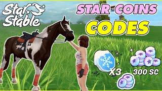 New 6] SSO Codes: Star Coins🪙 Star Stable Redeem Codes 2024 | Star Stable Online Codes