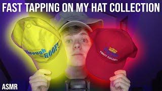 [ASMR] My Hat Collection!