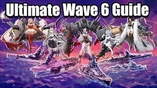 Is This The Most EPIC Azur Lane Wave Ever?