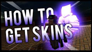 How To Get Stand Skins | Roblox Is Unbreakable