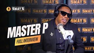 Master P Talks Legacy, Giving Back & Empowering the Culture | SWAY’S UNIVERSE