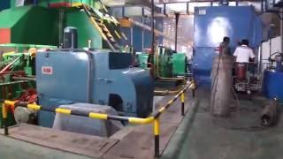 Cold Rolling Mill 1000 mm wide - Zambia