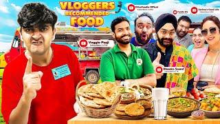 Exposing Famous Food Vloggers Recommended Places