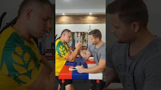 Упражнения для борьбы верхом #армрестлинг #armwrestling