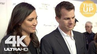 Jonathan Nolan and Lisa Joy interview at Westworld season 2 premiere – Tribeca Film Festival