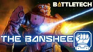 BATTLETECH: The Banshee REMASTERED