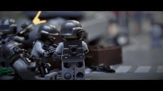 LEGO War: Target Earth MOVIE (анимация остановки анимации Brickfilm)