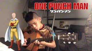 ONE PUNCH MAN - OST - Sad Theme / Fingerstyle Guitar Cover