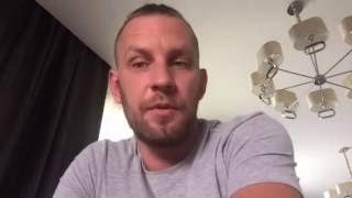 Алексей Похабов в Periscope 21.09.2016