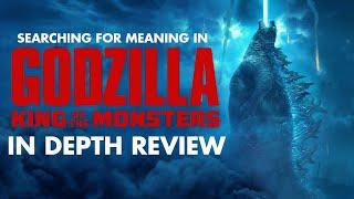 The Spirituality of Godzilla: King of the Monsters | In Depth Review