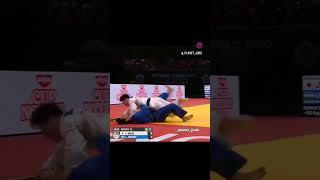 Sanshiro Murao 1/16финала-90кг ЧМ БУДАПЕШТ 2025 #дзюдо #judo #sports #planetjudo #спорт
