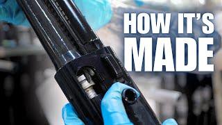 Inside a Semi-Automatic Shotgun Factory