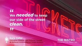 The Ticket Industry Uncovered