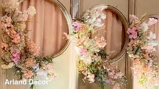 ARLAND DECORATION WEDDING DI HOTEL SHANGRILA - JAKARTA