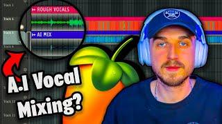 Can AI Really Mix Vocals? (FL Studio + Audimee Test)