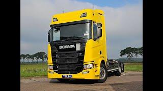 Kleyn Trucks - SCANIA R450 2020 310,173 km