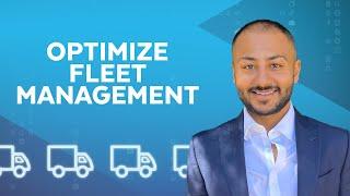 Optimize Fleet Management with Advanced Analytics