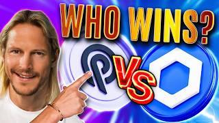 Pyth vs. Chainlink, LINK or PYTH?? Ultimate Altcoin Battle!!