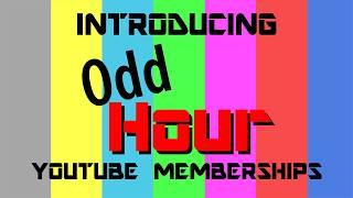 We Finally Unlocked Channel Memberships! - Odd Hour