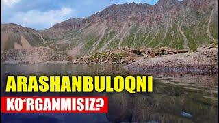 Biz bilmagan betakror O‘zbekiston – Arashanbuloqqa safar | Namangan