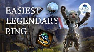 Crafting 11 Legendaries in One Night - Part 2 (Legendary WvW Ring - Conflux)