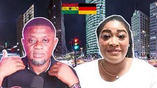 I Left My Husband In Ghana For Germany, I Was Advised To Marry For Nkrataa But I Refused - Woman