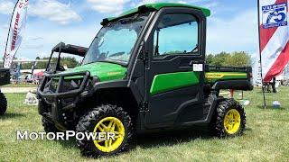 Gator XUV 835R 2023 John Deere Crossover Utility Vehicle