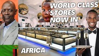 NEW LOOK of the CHEAPEST GROCERY STORE in Lusaka Zambia 2025 *PRICES*