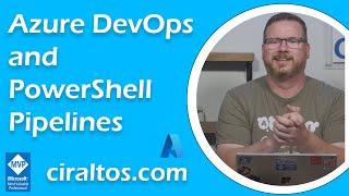 Azure DevOps and PowerShell Pipelines