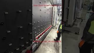 2025 Hotsales Double Paned Window Machine,Insulating Glass Machine,Shaped DGU Line #factorydirect