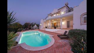 E&V ID: W 02NYH0 - 5-bed Villa with panoramic views in Vale Formoso