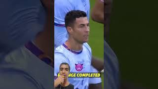 Ronaldo vs Ramos 