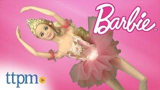 Barbie Ballet Wishes with Tutu and Articulated Arms | Mattel