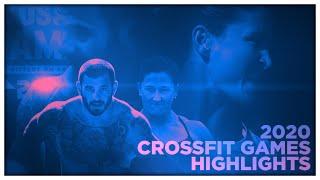 2020 CrossFit Games Highlights