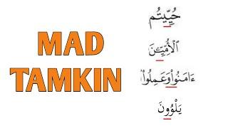 MAD TAMKIN | BELAJAR TAJWID AL-QURAN