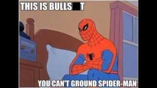 Spectacular Spider-Memes as read by Josh Keaton Vol. 1 (Not for Kids)