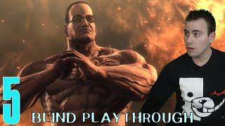 Jestream Sam & Senator Armstrong Boss Fight | Metal Gear Rising Revengeance Ending Reaction | MGR