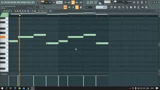 Как написать бит Bones - AirplaneMode в FL Studio? [#HowToMake] How to make Bones - AirplaneMode?