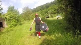 Aska TV #1  Making off drum your life