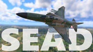 How Not to Suck at SEAD | Tips for New War Thunder Event