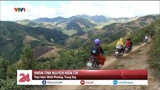 Nhóm tình nguyện Niềm tin | VTV24