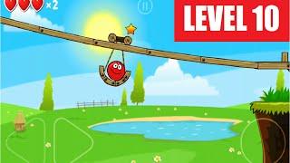 Red Ball 4 level 10 Walkthrough / Playthrough video.