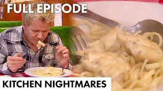 Gordon Ramsay Served Rancid Chicken | Kitchen Nightmares