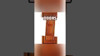 Эвил бекон #doors #бекон #эвил #эвилбекон #evilbegone #shorts #бейдж