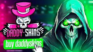 I FOUND SOMETHING ON DADDYSKINS GUYS?  l DADDYSKINS PROMO CODE l DADDYSKINS CASE OPENING l