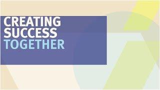 Creating Success Together - Kaplan Business School 2018