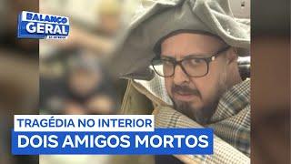 Colecionador de armas mata amigo com disparo acidental e, abalado, tira a própria vida