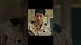 This scene || Descendants of the sun || #kdrama #edit #dramaholic #descendantsofthesun