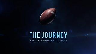 The Journey: Big Ten Football 2022 | 2022 Big Ten Championship: Purdue vs. Michigan | Ep. 8