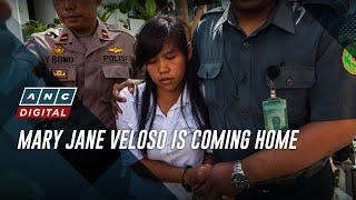 Indonesia to hand over Mary Jane Veloso to Philippines: Marcos | ANC